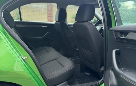 Skoda Rapid I, 2018 год, 1 350 000 рублей, 18 фотография