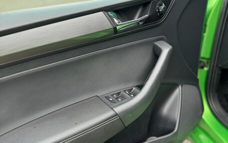 Skoda Rapid I, 2018 год, 1 350 000 рублей, 16 фотография