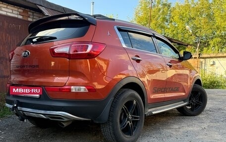 KIA Sportage III, 2010 год, 1 200 000 рублей, 9 фотография