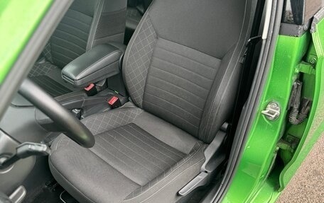 Skoda Rapid I, 2018 год, 1 350 000 рублей, 17 фотография