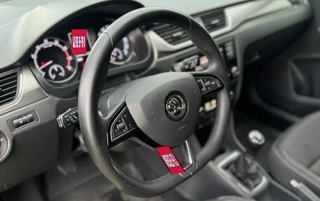 Skoda Rapid I, 2018 год, 1 350 000 рублей, 15 фотография