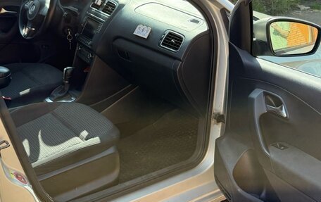Volkswagen Polo VI (EU Market), 2011 год, 870 000 рублей, 8 фотография