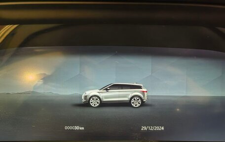 Land Rover Range Rover Evoque II, 2024 год, 6 700 000 рублей, 22 фотография