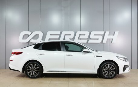 KIA Optima IV, 2019 год, 2 519 000 рублей, 5 фотография