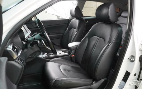 KIA Optima IV, 2019 год, 2 519 000 рублей, 10 фотография