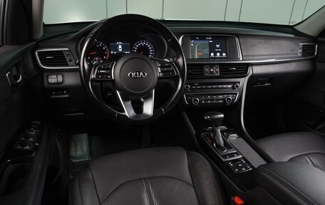 KIA Optima IV, 2019 год, 2 519 000 рублей, 6 фотография