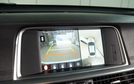 KIA Optima IV, 2019 год, 2 519 000 рублей, 22 фотография