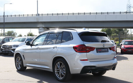 BMW X3, 2020 год, 5 000 000 рублей, 7 фотография