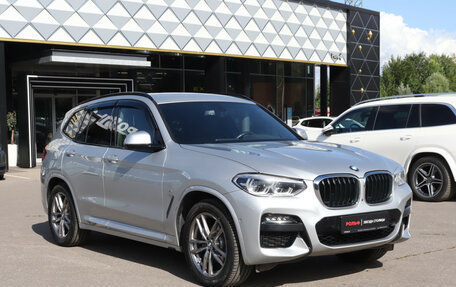 BMW X3, 2020 год, 5 000 000 рублей, 3 фотография