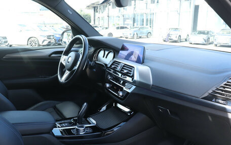 BMW X3, 2020 год, 5 000 000 рублей, 9 фотография