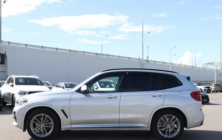 BMW X3, 2020 год, 5 000 000 рублей, 8 фотография