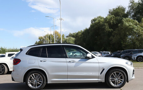 BMW X3, 2020 год, 5 000 000 рублей, 4 фотография