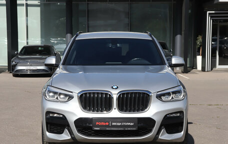 BMW X3, 2020 год, 5 000 000 рублей, 2 фотография
