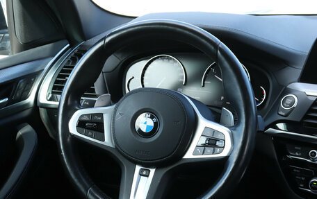 BMW X3, 2020 год, 5 000 000 рублей, 15 фотография