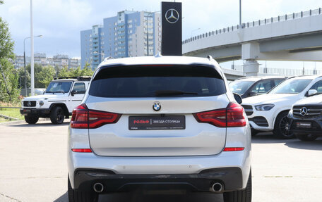 BMW X3, 2020 год, 5 000 000 рублей, 6 фотография