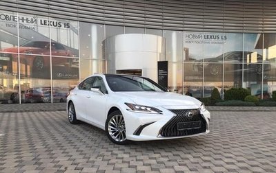 Lexus ES VII, 2018 год, 4 999 000 рублей, 1 фотография