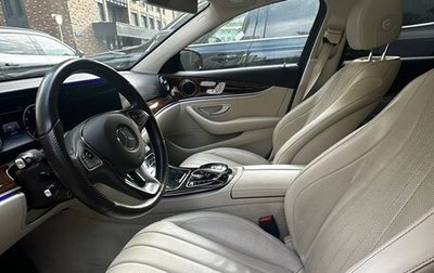 Mercedes-Benz E-Класс, 2017 год, 3 680 000 рублей, 1 фотография