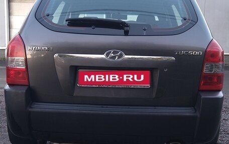 Hyundai Tucson III, 2008 год, 675 000 рублей, 1 фотография