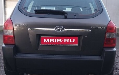 Hyundai Tucson III, 2008 год, 675 000 рублей, 1 фотография