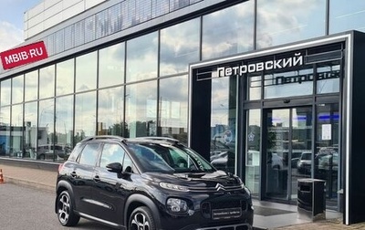 Citroen C3 Aircross, 2018 год, 1 298 000 рублей, 1 фотография