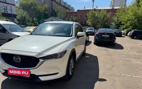 Mazda CX-5 II, 2021 год, 2 720 000 рублей, 1 фотография