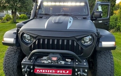 Jeep Wrangler, 2020 год, 5 900 000 рублей, 1 фотография
