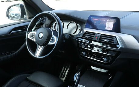 BMW X3, 2020 год, 5 000 000 рублей, 19 фотография