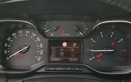 Citroen C3 Aircross, 2018 год, 1 298 000 рублей, 15 фотография