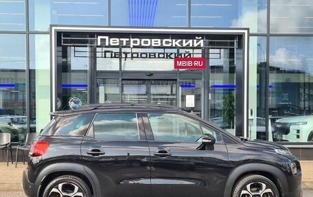 Citroen C3 Aircross, 2018 год, 1 298 000 рублей, 4 фотография
