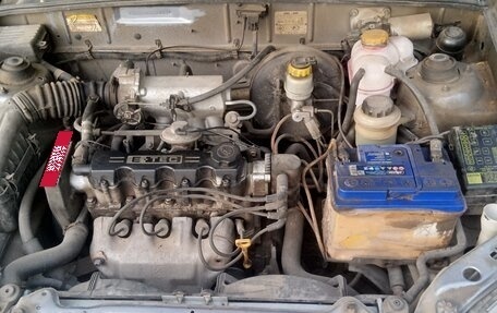 Chevrolet Lanos I, 2007 год, 170 000 рублей, 17 фотография