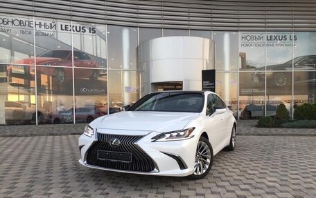 Lexus ES VII, 2018 год, 4 999 000 рублей, 2 фотография