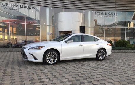 Lexus ES VII, 2018 год, 4 999 000 рублей, 6 фотография