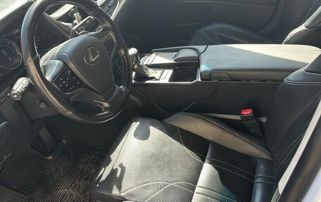 Lexus ES VII, 2018 год, 4 999 000 рублей, 5 фотография