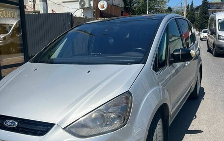 Ford S-MAX I, 2012 год, 1 100 000 рублей, 2 фотография