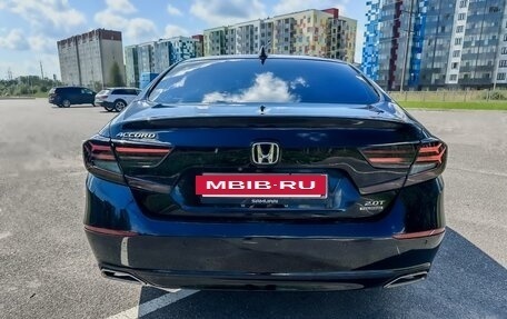Honda Accord IX рестайлинг, 2019 год, 2 650 000 рублей, 2 фотография