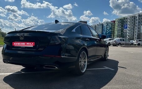 Honda Accord IX рестайлинг, 2019 год, 2 650 000 рублей, 5 фотография