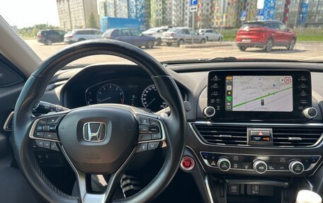 Honda Accord IX рестайлинг, 2019 год, 2 650 000 рублей, 9 фотография