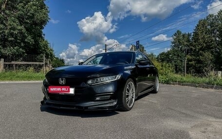 Honda Accord IX рестайлинг, 2019 год, 2 650 000 рублей, 4 фотография