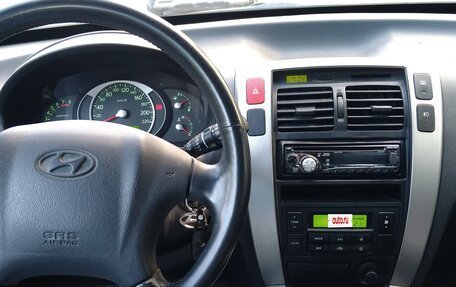 Hyundai Tucson III, 2008 год, 675 000 рублей, 5 фотография