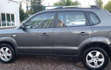 Hyundai Tucson III, 2008 год, 675 000 рублей, 4 фотография