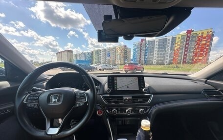Honda Accord IX рестайлинг, 2019 год, 2 650 000 рублей, 8 фотография