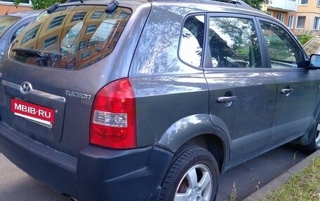 Hyundai Tucson III, 2008 год, 675 000 рублей, 6 фотография
