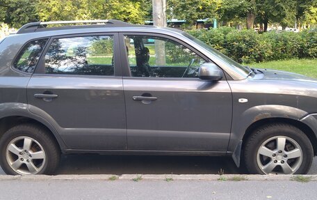Hyundai Tucson III, 2008 год, 675 000 рублей, 11 фотография