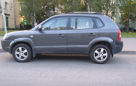 Hyundai Tucson III, 2008 год, 675 000 рублей, 16 фотография