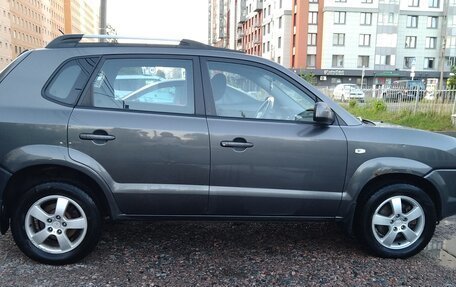 Hyundai Tucson III, 2008 год, 675 000 рублей, 15 фотография