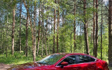 Mazda 6, 2019 год, 1 900 000 рублей, 3 фотография