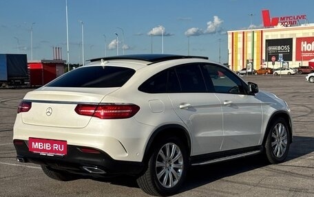 Mercedes-Benz GLE Coupe, 2015 год, 3 890 000 рублей, 4 фотография