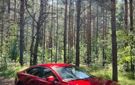 Mazda 6, 2019 год, 1 900 000 рублей, 6 фотография