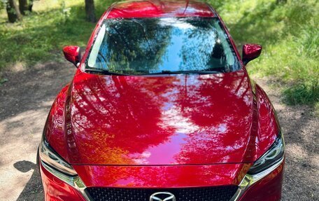 Mazda 6, 2019 год, 1 900 000 рублей, 4 фотография