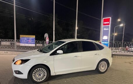 Ford Focus II рестайлинг, 2011 год, 475 000 рублей, 3 фотография